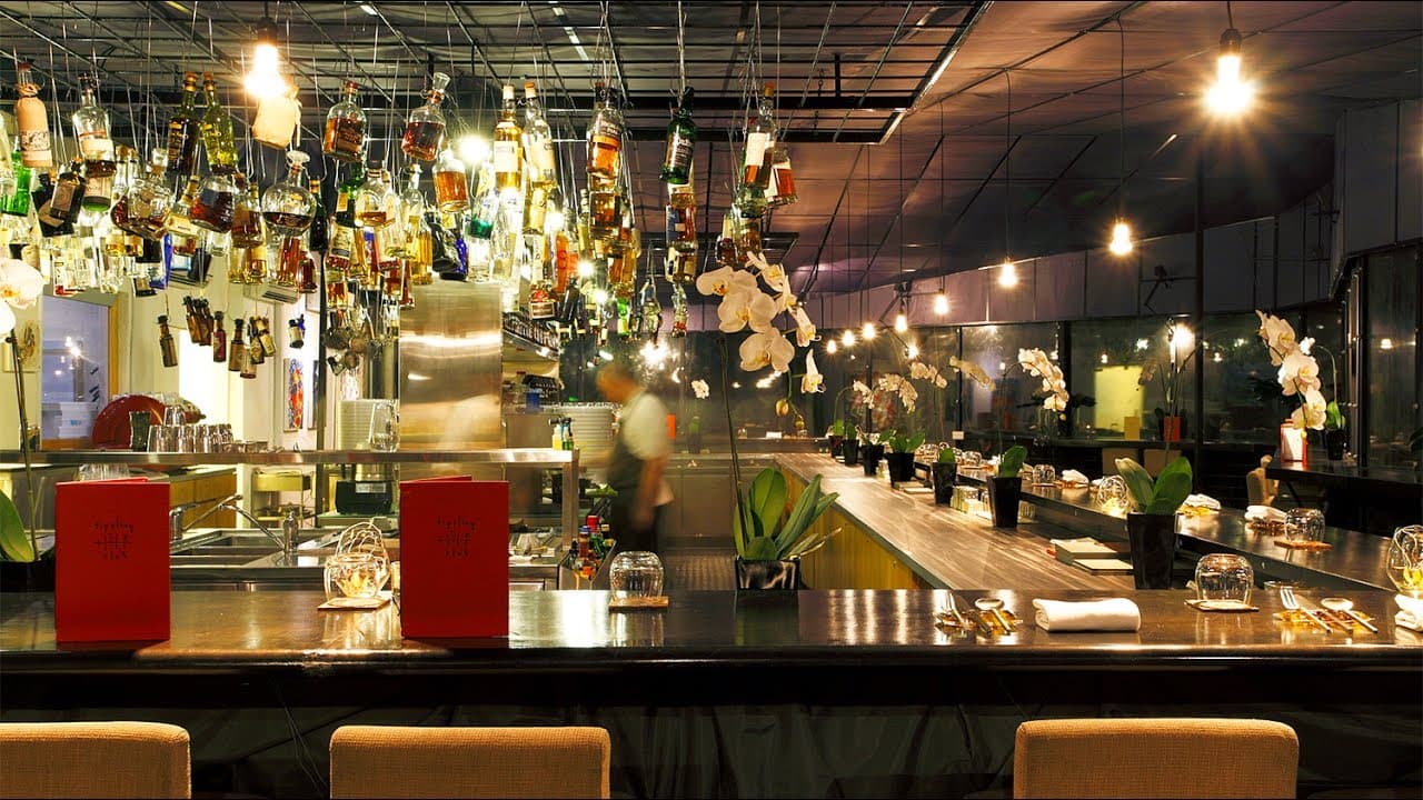 Tippling Club